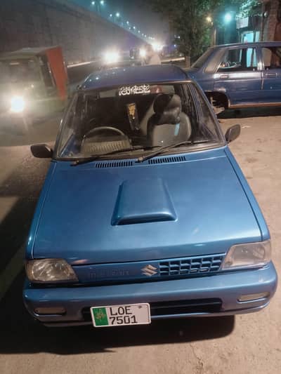 Suzuki Mehran home use car for sale