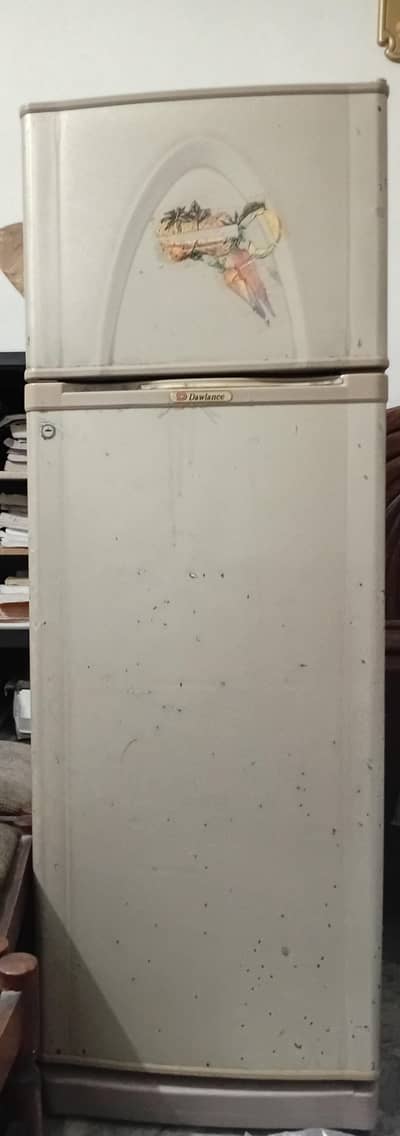 Dawlance fridge urgent sale