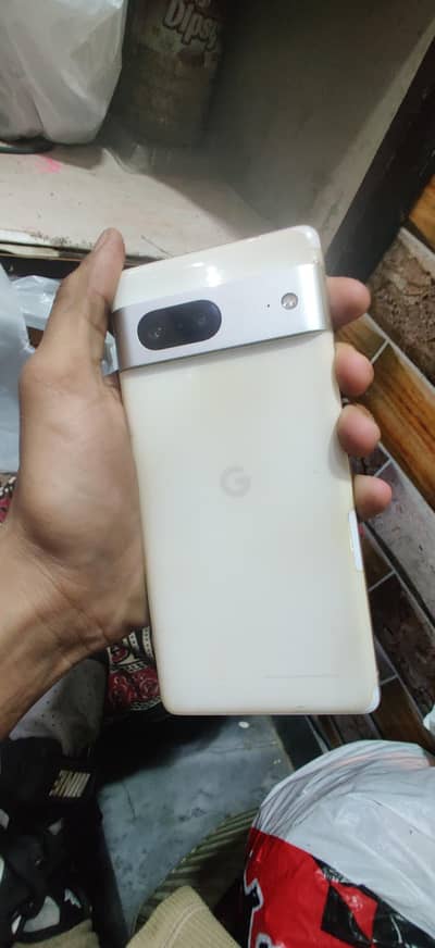 GOOGLE PIXEL 7