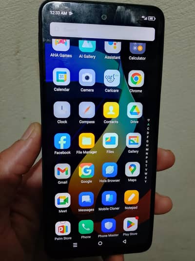 Infinix Smart 8 pro 4gb 128 gb for sel