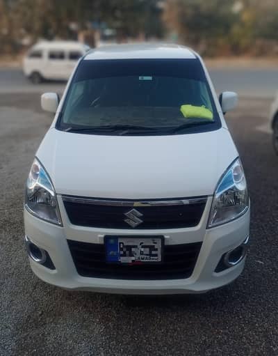 Wagon r 2022 model total genuine