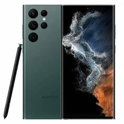 s22 ultra 12/512 official pta like new