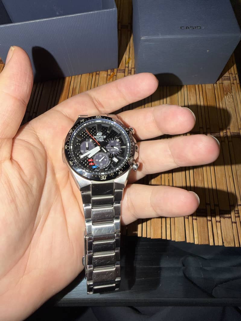 Casio edifice 1