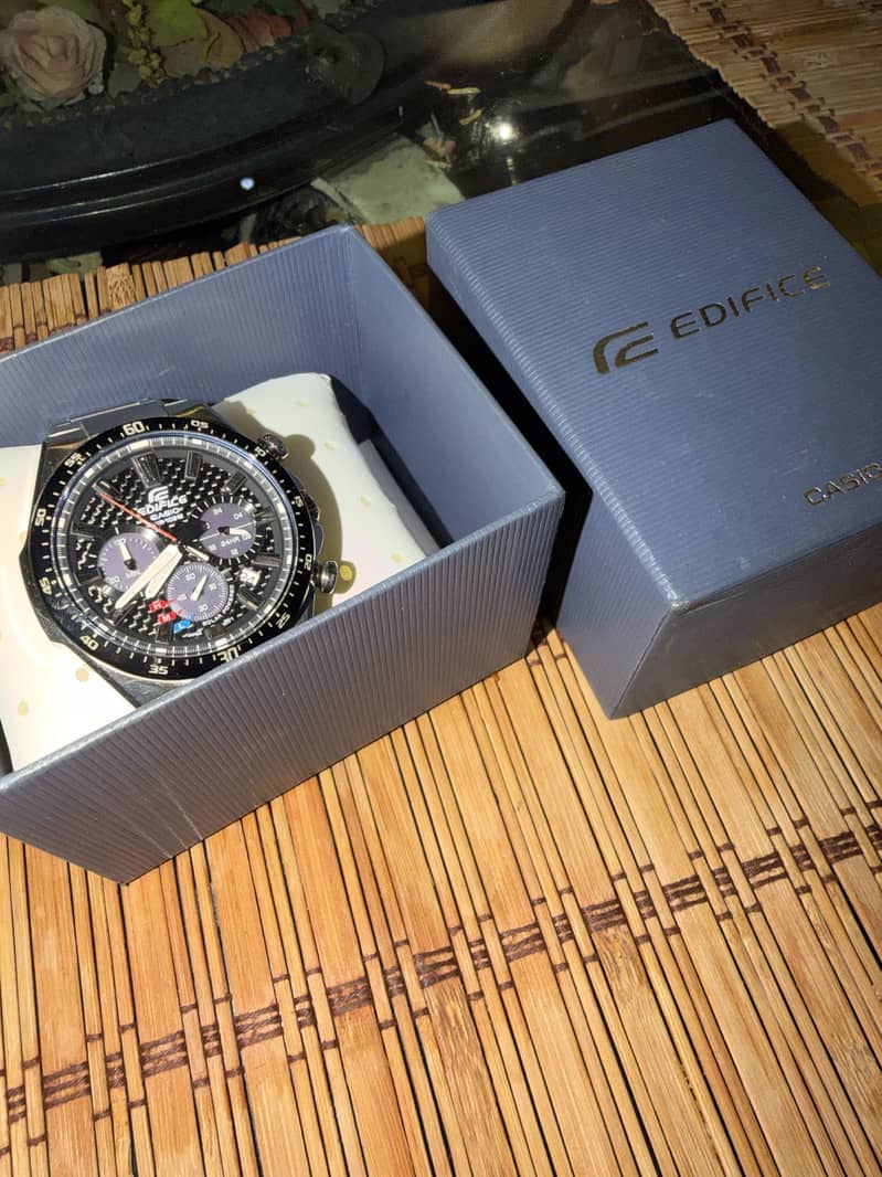 Casio edifice 2