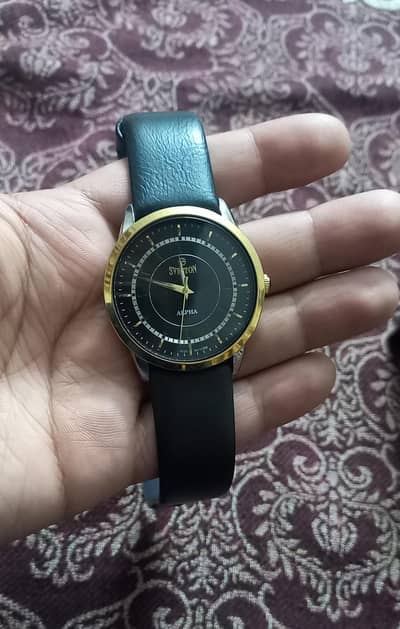 seveston watch brand new