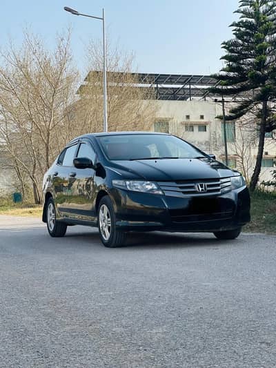Honda City 2010 Automatic almost genuine