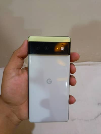 google pixel 6