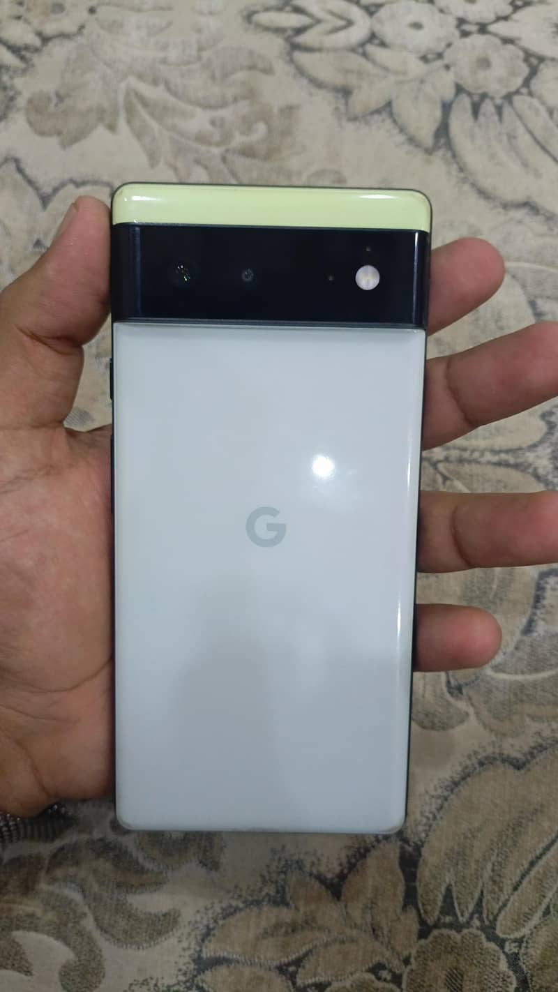 google pixel 6 7