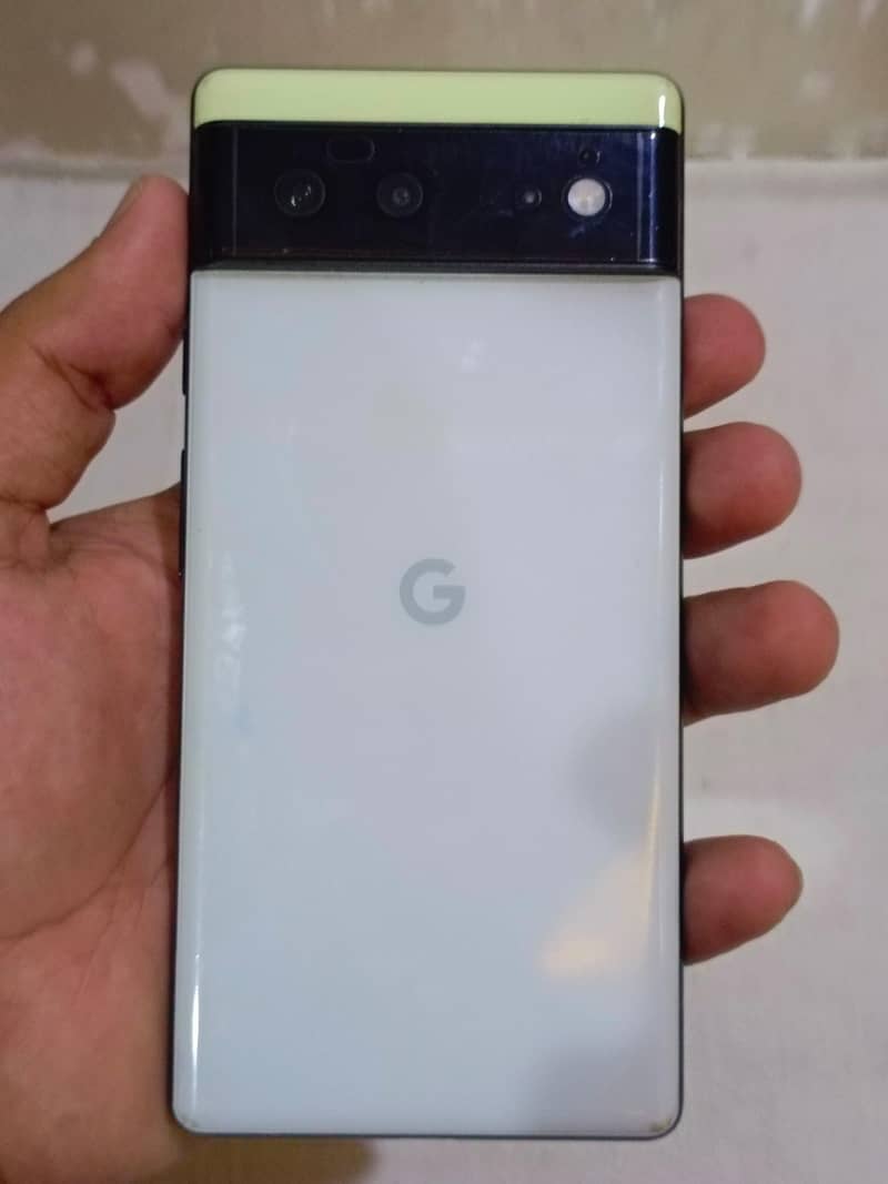google pixel 6 10