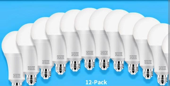 Led bulb 0