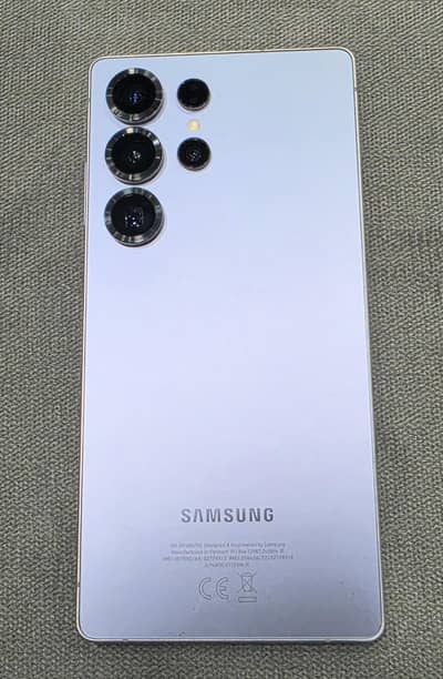 Samsung S25 Ultra  1  TB Memory 10/10