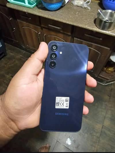 Samsung A15 8 256 new condition Exchnage with Iphone