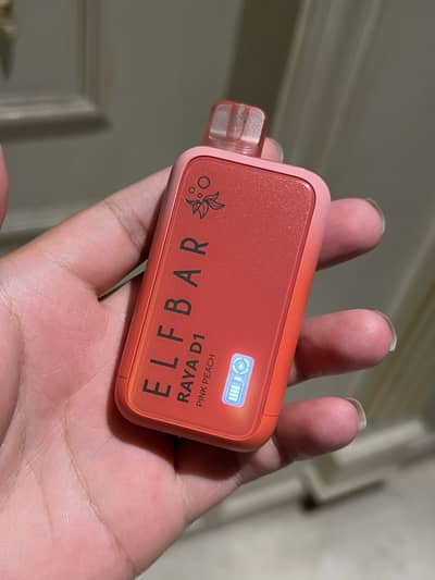 Elfbar Raya D1 13000 puffs