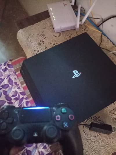 PlayStation 4 PRO Jailbreak 11.0 with 2 Controllers | PS4 Pro