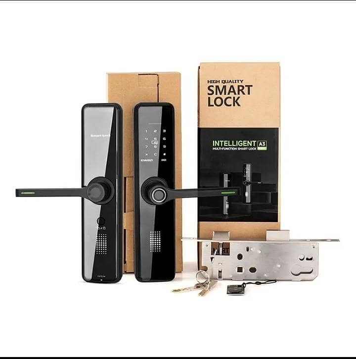 smart lock 0