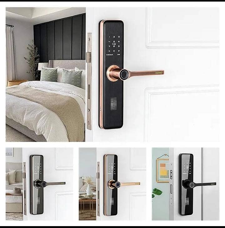 smart lock 1