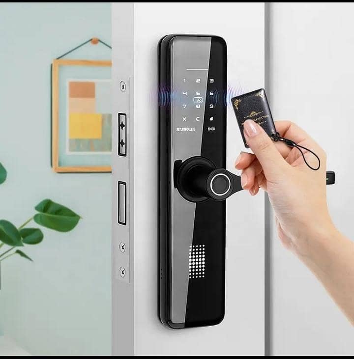 smart lock 3