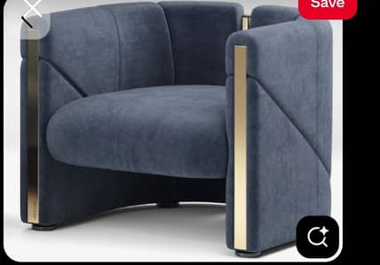 Brand New 1 Seater Sofa for Sale