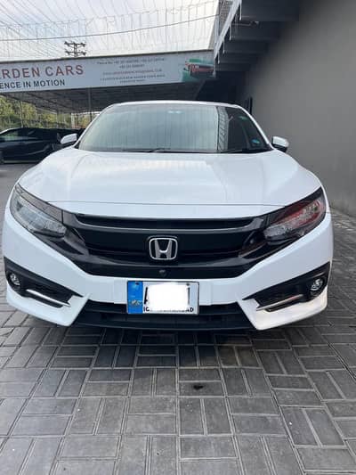 HONDA CIVIC UG 2021