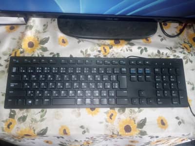 new keyboard good condition and good quality