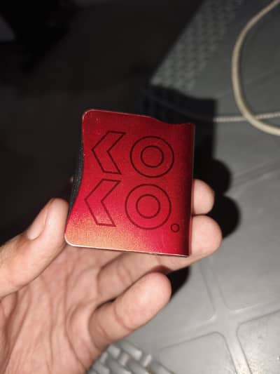 Koko Caliburn Battery