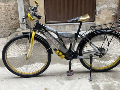 Thunder turbo 26” Bicycle