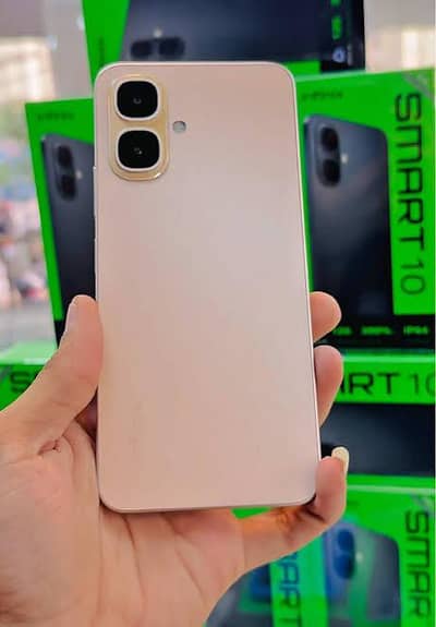 INFINIX SMART 10 | NEW Phone