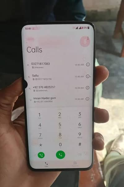 one plus 7 pro 12/256