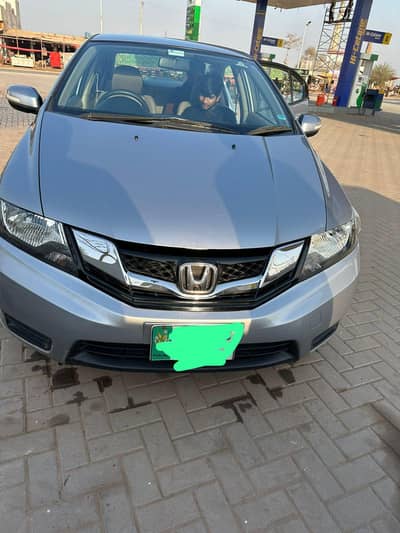 Honda city 2018 model