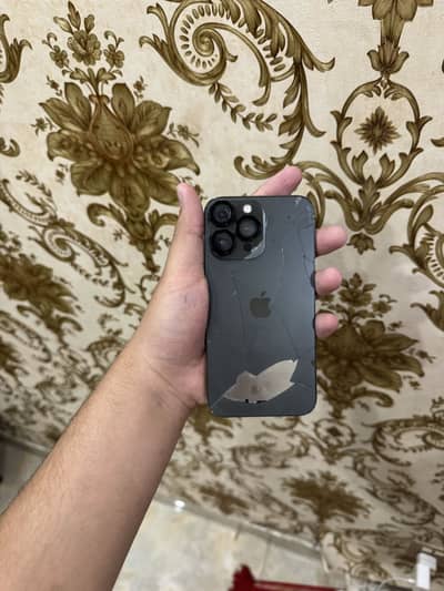 Iphone xr + converted into 14 pro