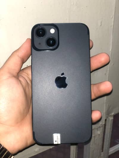 Iphone 13 PTA approved 96% BH