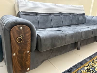 Sofa Come bed/ 3 Seater