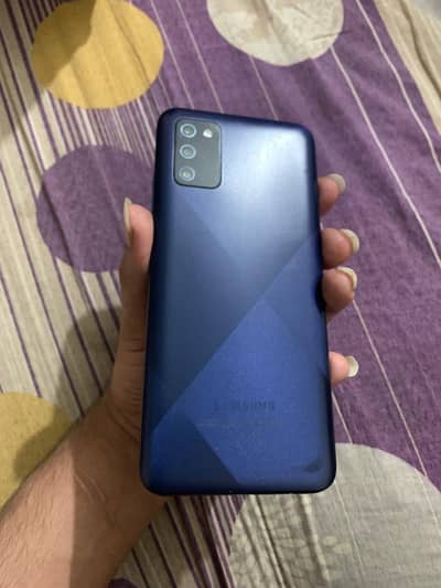 Samsung Mobile A02s