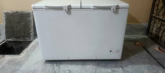 Haier model HDF-385 INV For seal