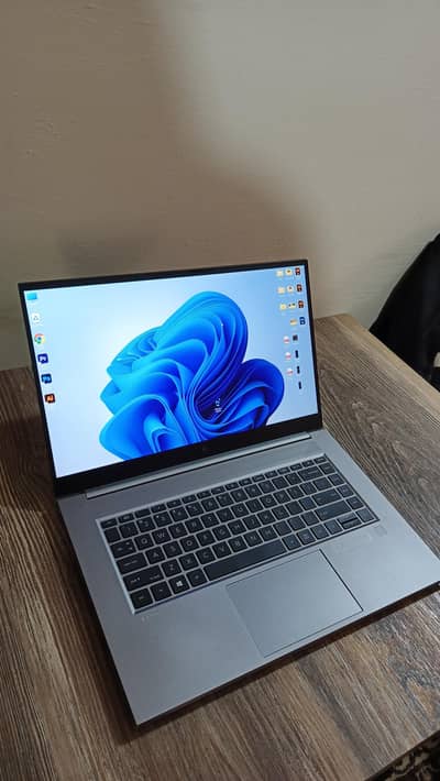 HP ZBook Studio G7