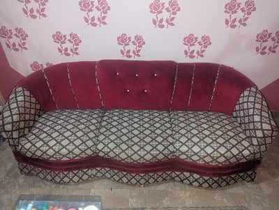7 setter sofa set