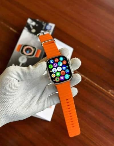 Best calling And Whatsapp Smart Watch ultra