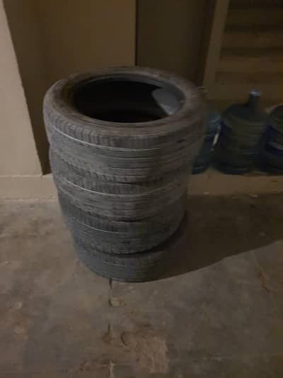 Yokohama Used Tyres