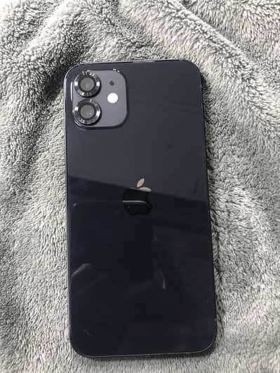 iphone 12 64gb jv water pack sealed