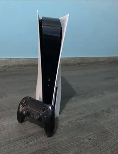 Ps5 fat with box