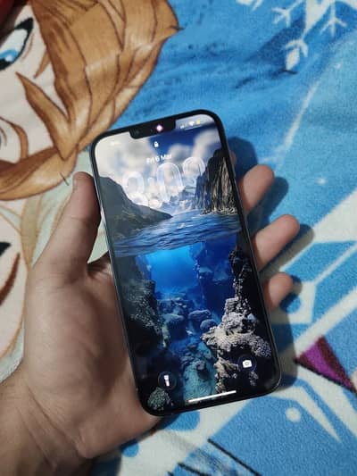 iPhone 13 Pro Max dual sim PTA approved