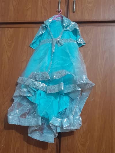 3 dresses. only 1 time used on special event best for parties