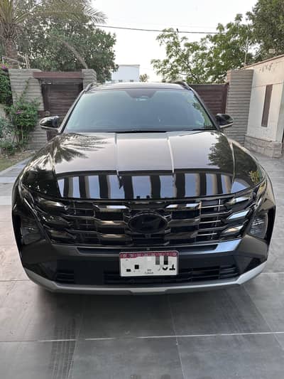 Hyundai Tucson Signature AWD