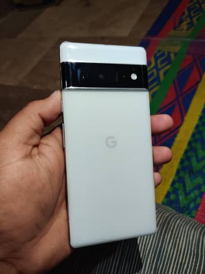 pixel 6 pro approved