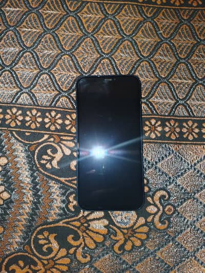 Iphone 12 PTA dual approved 128gb