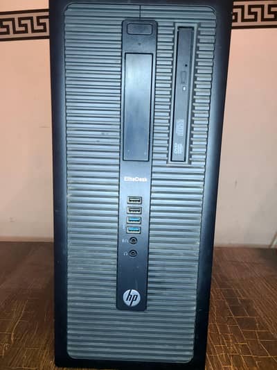 hp gaming pc