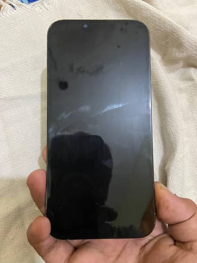 13promax Urgent sell 128gb non PTA f