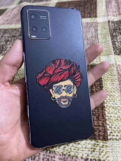 Vivo y33s pta 8 128 gb