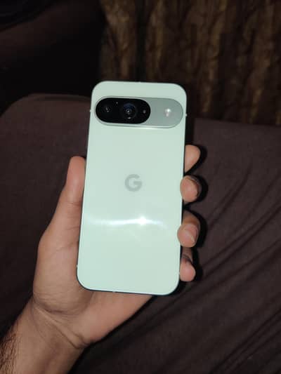 Google pixel 9