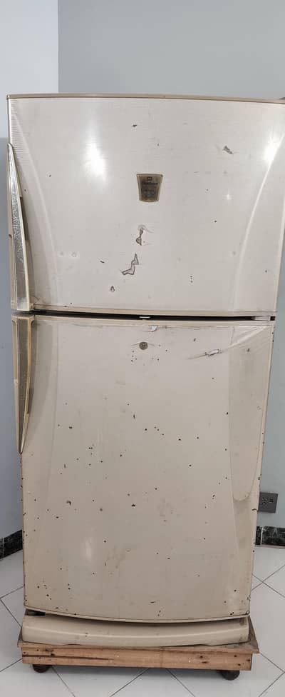 Dawlance Refrigerator 12CF Model: 9199-2wbs In Good Condition